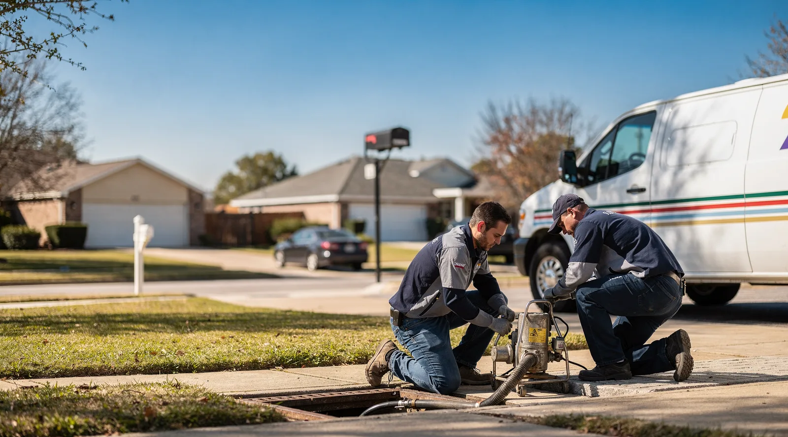 Drain Cleaning in Greenfield Park, NY near me
